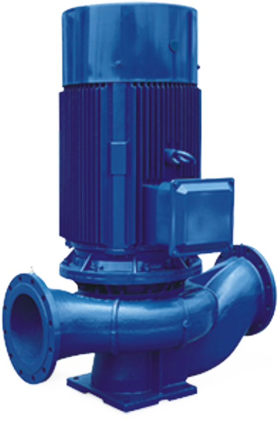 KGD系列管道式离心泵 